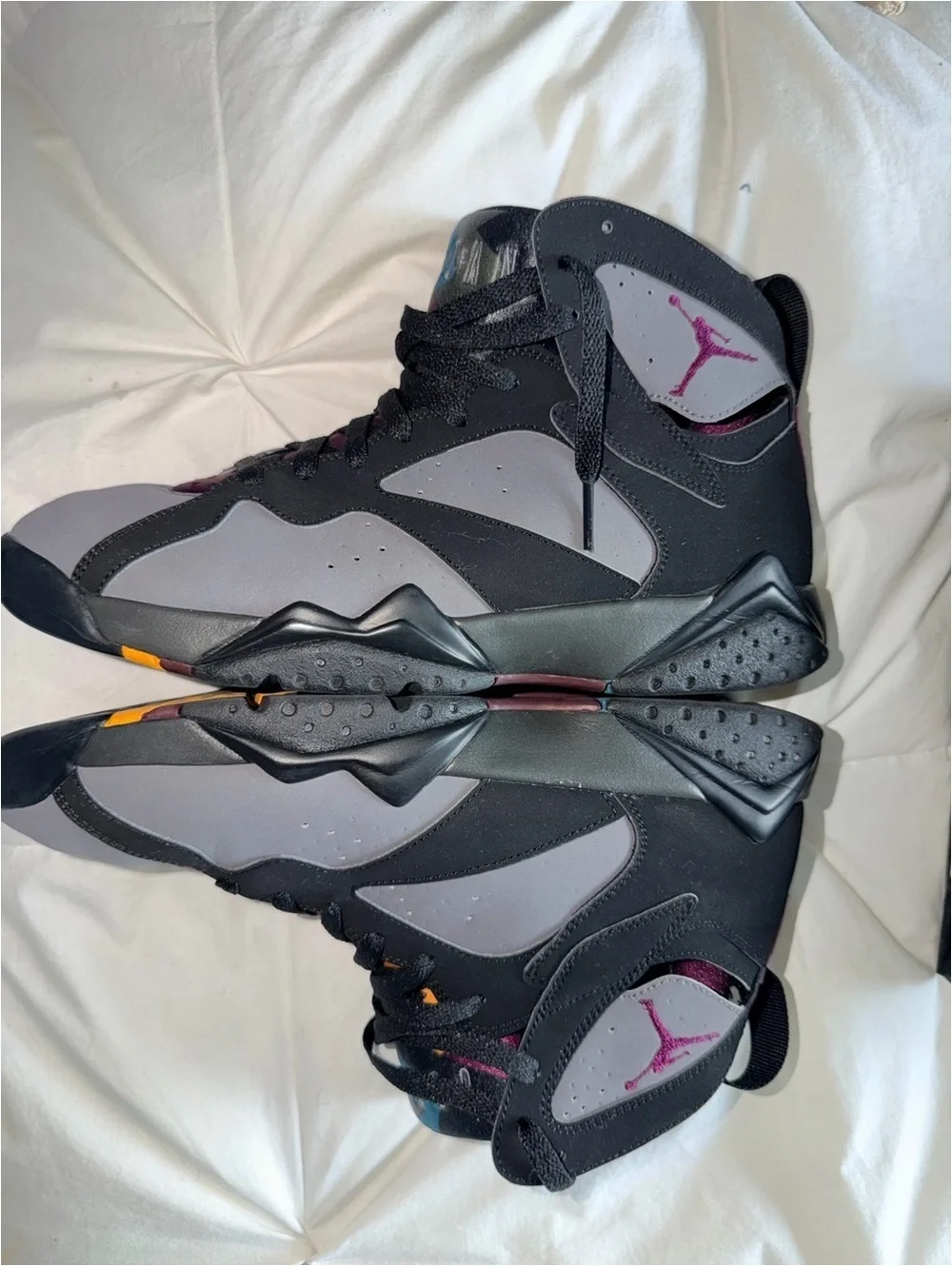 Air Jordan 7 Retro Bordeaux 2015 Men’s 9 Women’s 10.5 OG Box